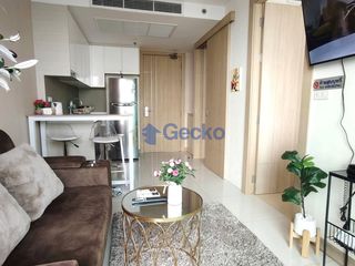 À louer 1 chambre condo à Bang Lamung, Chonburi
