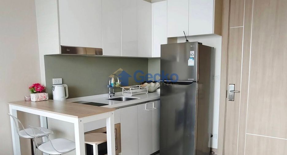 For rent 1 bed condo in Jomtien, Pattaya