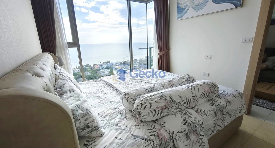 For rent 1 bed condo in Jomtien, Pattaya