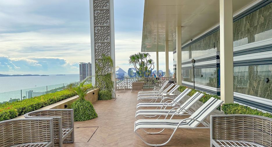 For rent 1 bed condo in Jomtien, Pattaya