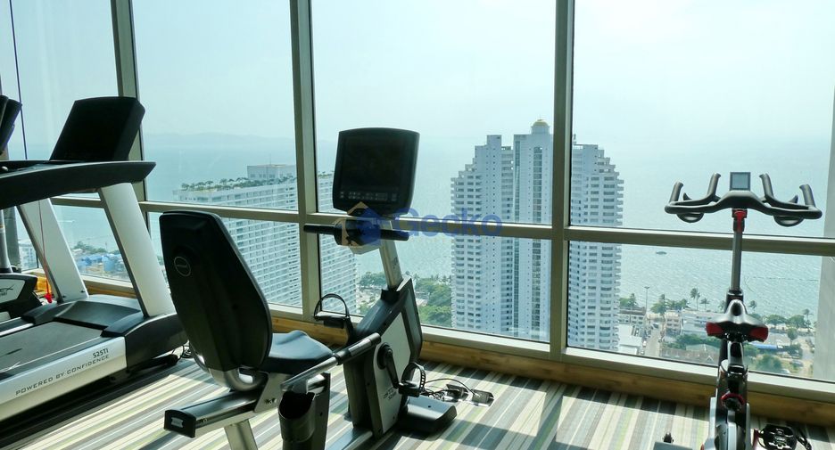 For rent 1 bed condo in Jomtien, Pattaya