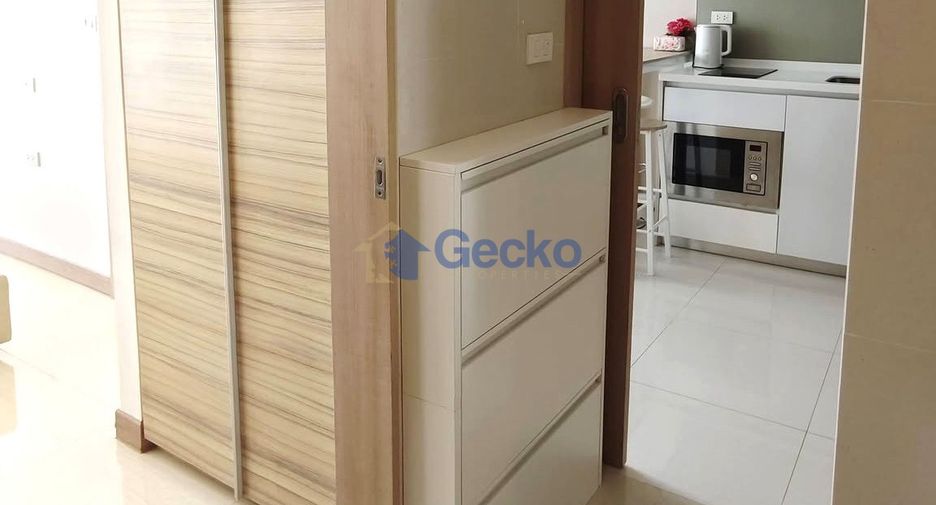 For rent 1 bed condo in Jomtien, Pattaya