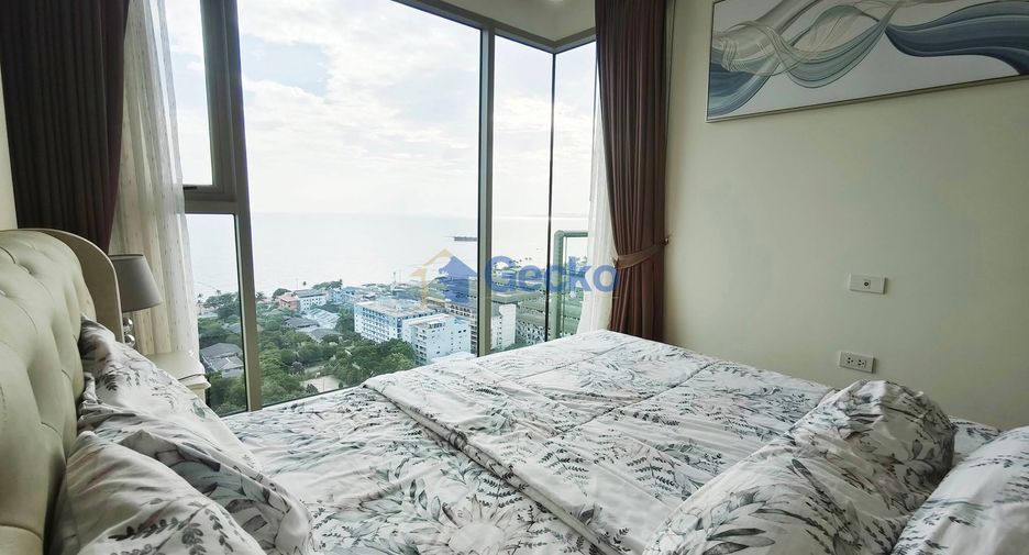 For rent 1 bed condo in Jomtien, Pattaya