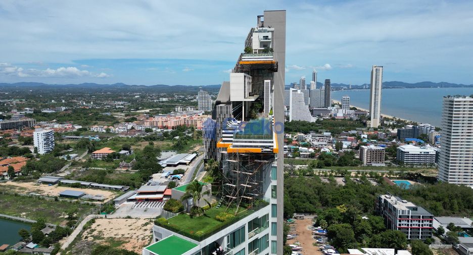 For rent 1 bed condo in Jomtien, Pattaya