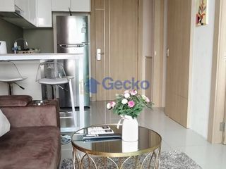 À louer 1 chambre condo à Bang Lamung, Chonburi