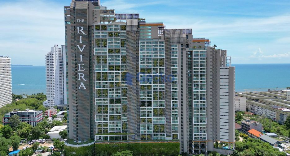 For rent 1 bed condo in Jomtien, Pattaya