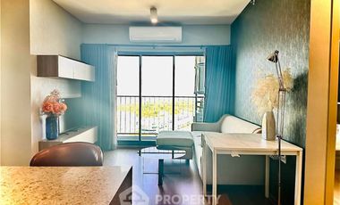For rent 2 bedrooms condo in Phaya Thai, Bangkok