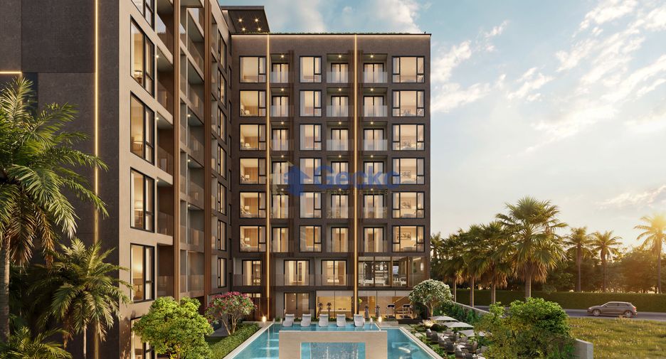 For sale 1 bed condo in Bang Lamung, Chonburi