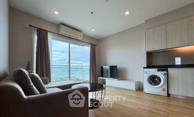 For rent 2 bedrooms condo in Si Racha, Chonburi