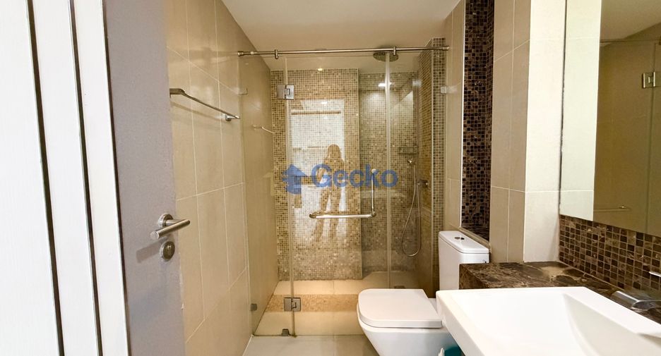Wohnung zur Miete mit 1 Zimmer in Bang Lamung, Chonburi