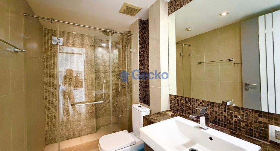 Wohnung zur Miete mit 1 Zimmer in Bang Lamung, Chonburi