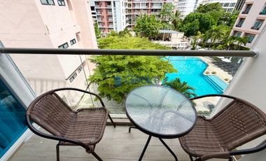 Wohnung zur Miete mit 1 Zimmer in Bang Lamung, Chonburi
