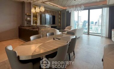 Condo en alquiler de 2 habitaciones en Khlong San, Bangkok