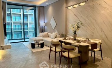 Condo en alquiler de 2 habitaciones en Khlong Toei, Bangkok
