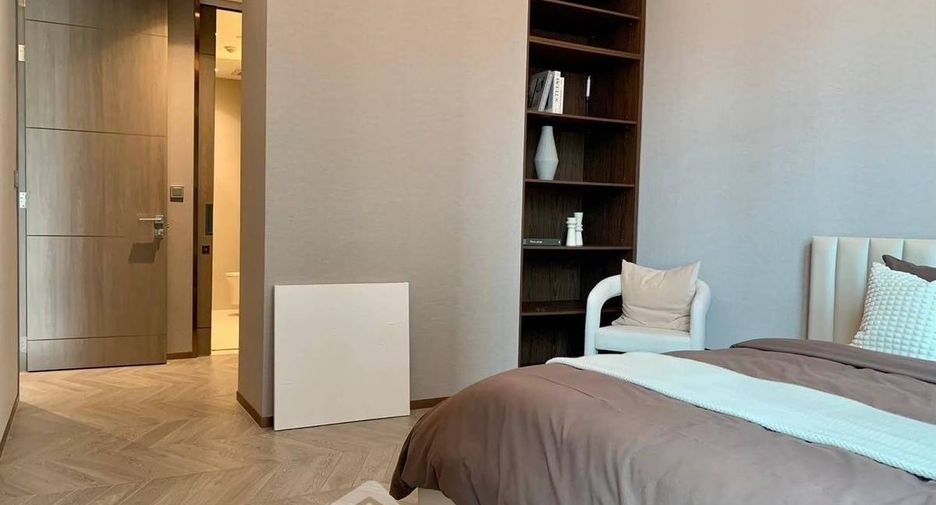 Condo en alquiler de 2 habitaciones en Khlong Toei, Bangkok