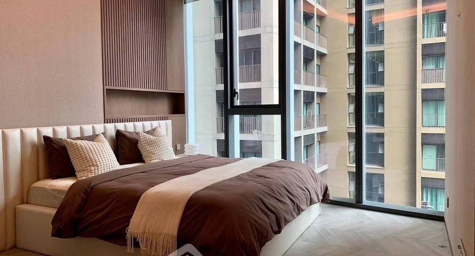 Condo en alquiler de 2 habitaciones en Khlong Toei, Bangkok
