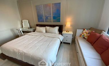 For rent 1 bed condo in Pathum Wan, Bangkok