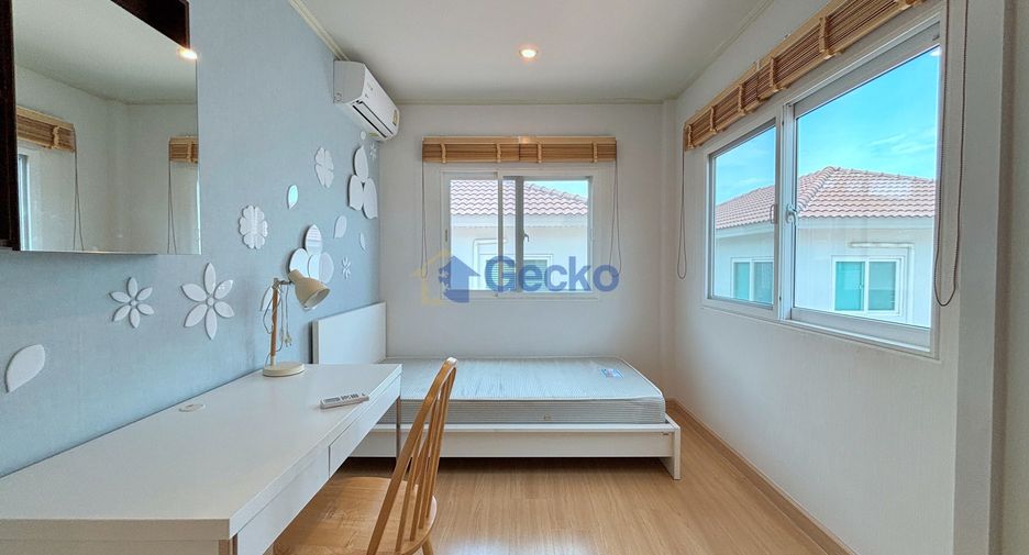 出售 3 卧室 独立屋 在 Bang Lamung, Chon Buri