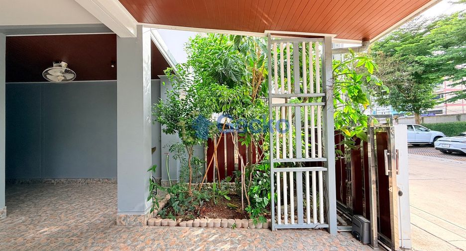 For rent 3 bedrooms house in Bang Lamung, Chonburi