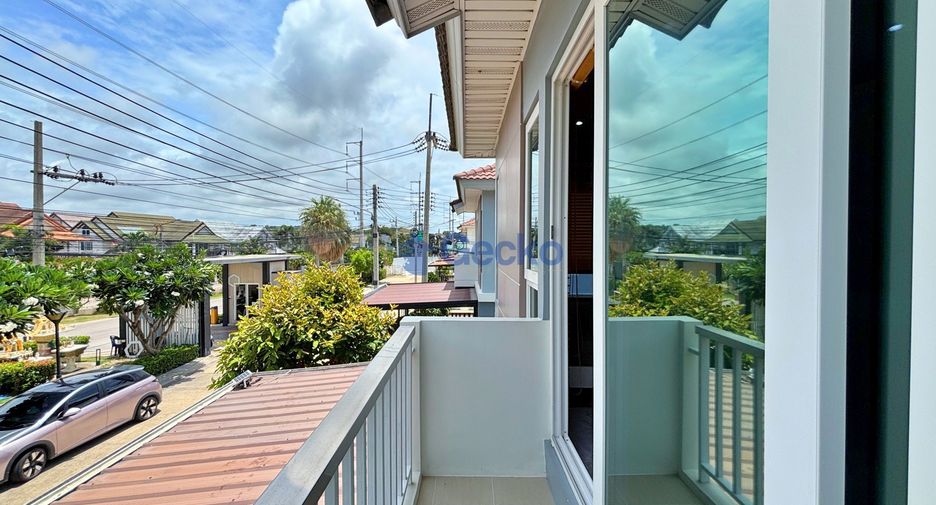出售 3 卧室 独立屋 在 Bang Lamung, Chon Buri