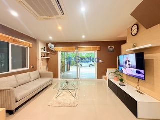For rent 3 bedrooms house in Bang Lamung, Chonburi