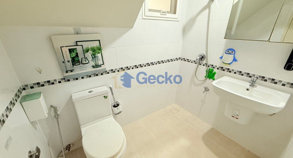 For rent 3 bedrooms house in Bang Lamung, Chonburi