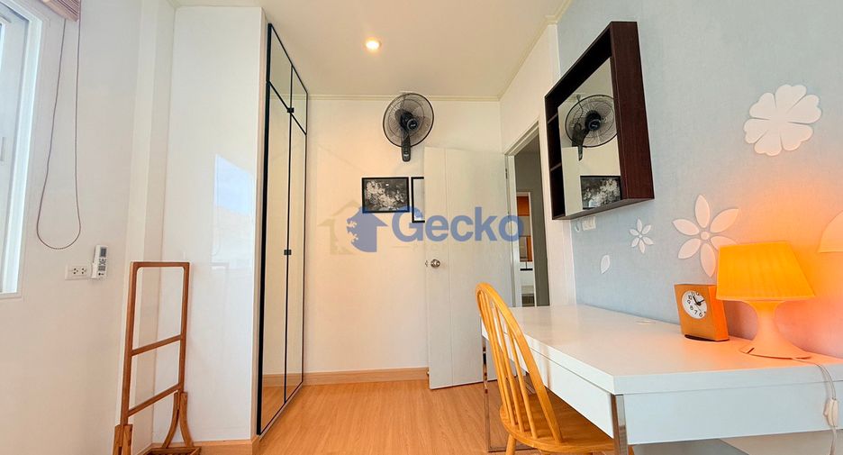 For rent 3 bedrooms house in Bang Lamung, Chonburi