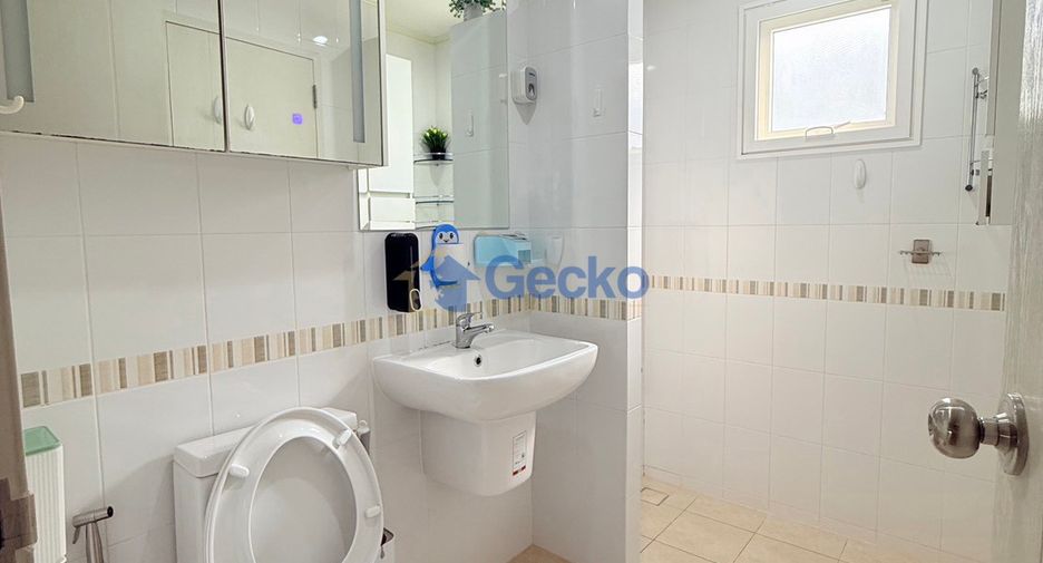 For rent 3 bedrooms house in Bang Lamung, Chonburi
