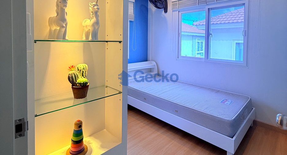 For rent 3 bedrooms house in Bang Lamung, Chonburi
