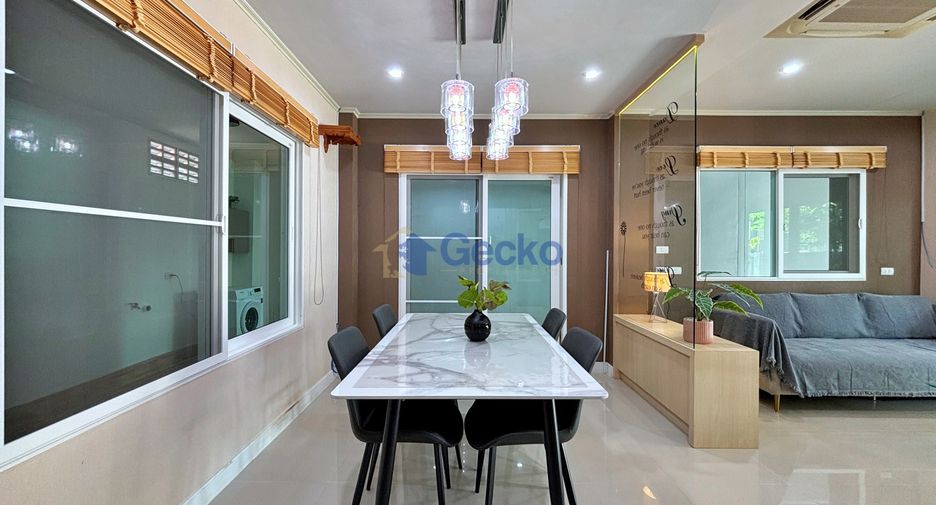 出售 3 卧室 独立屋 在 Bang Lamung, Chon Buri