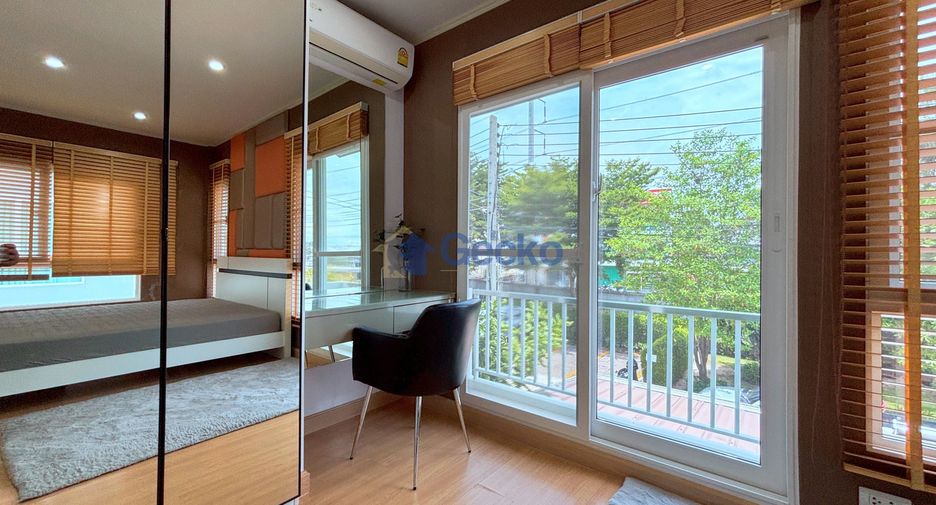 出售 3 卧室 独立屋 在 Bang Lamung, Chon Buri