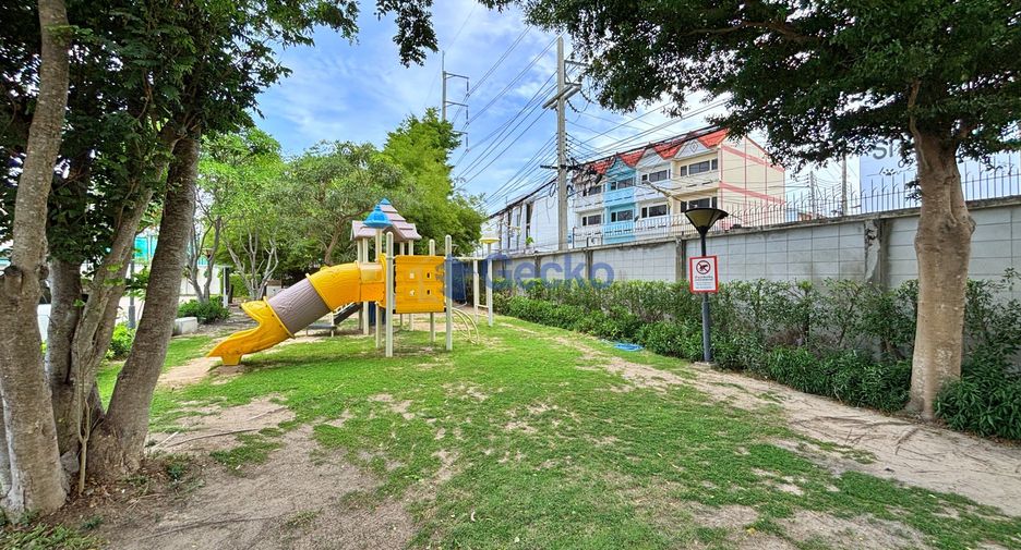 出售 3 卧室 独立屋 在 Bang Lamung, Chon Buri