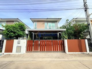 For rent 3 bedrooms house in Bang Lamung, Chonburi