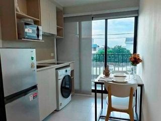 For rent 1 bed condo in Wang Thonglang, Bangkok