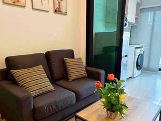 For rent 1 bed condo in Wang Thonglang, Bangkok