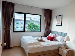 For rent 1 bed condo in Wang Thonglang, Bangkok