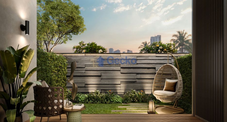 For sale 1 bed condo in Bang Lamung, Chonburi
