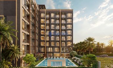 For sale 1 bed condo in Bang Lamung, Chonburi