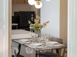 For rent 2 bedrooms condo in Bangkok Noi, Bangkok