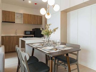 For rent 2 bedrooms condo in Bangkok Noi, Bangkok