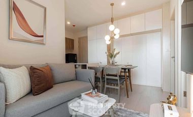For rent 2 bedrooms condo in Bangkok Noi, Bangkok