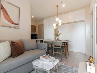 For rent 2 bedrooms condo in Bangkok Noi, Bangkok
