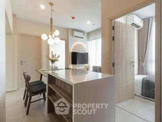 For rent 2 bedrooms condo in Bangkok Noi, Bangkok