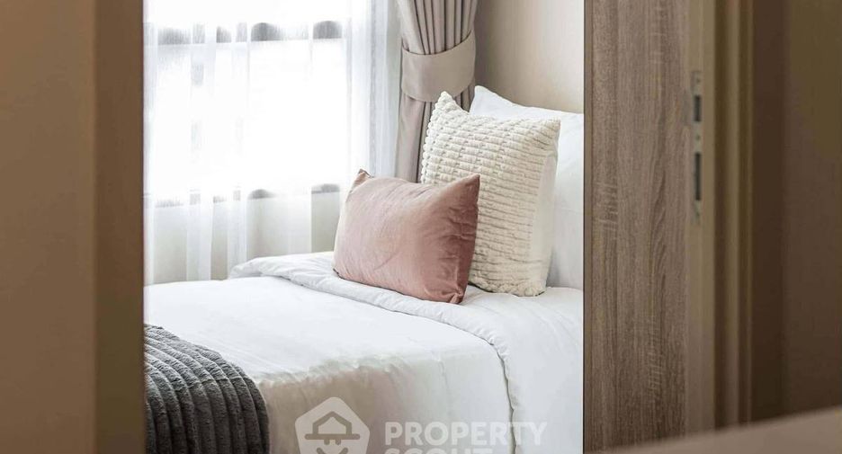 For rent 2 bedrooms condo in Bangkok Noi, Bangkok