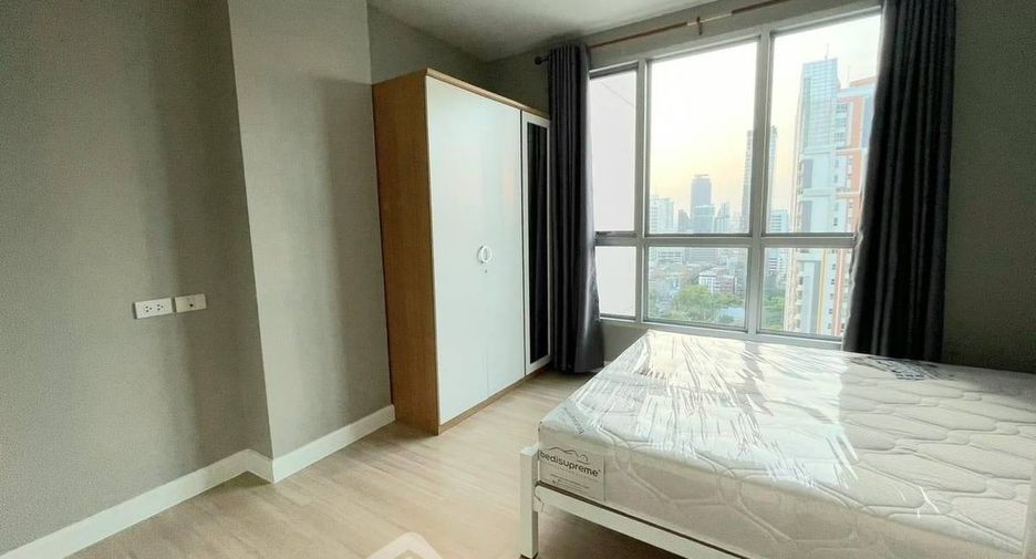 À louer 1 chambre condo à Sathon, Bangkok
