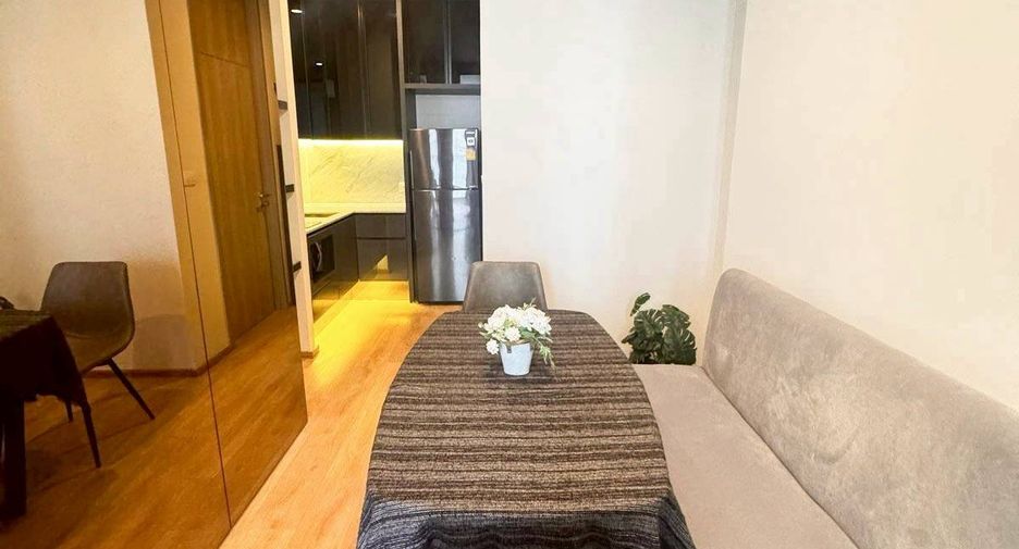 For rent 1 bed condo in Pathum Wan, Bangkok