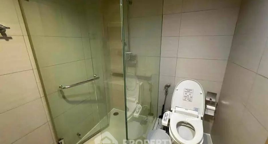Wohnung zur Miete mit 1 Zimmer in Khlong Toei, Bangkok
