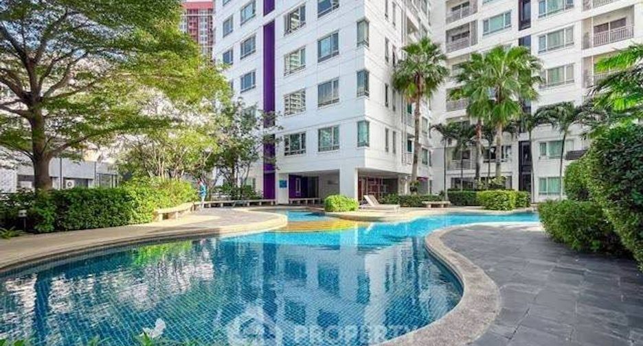 Condo en alquiler de 1 habitaciones en Khlong Toei, Bangkok