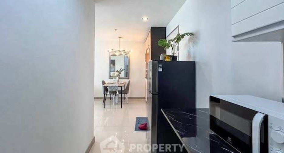 Condo en alquiler de 1 habitaciones en Khlong Toei, Bangkok