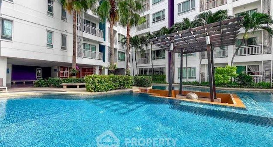 Condo en alquiler de 1 habitaciones en Khlong Toei, Bangkok